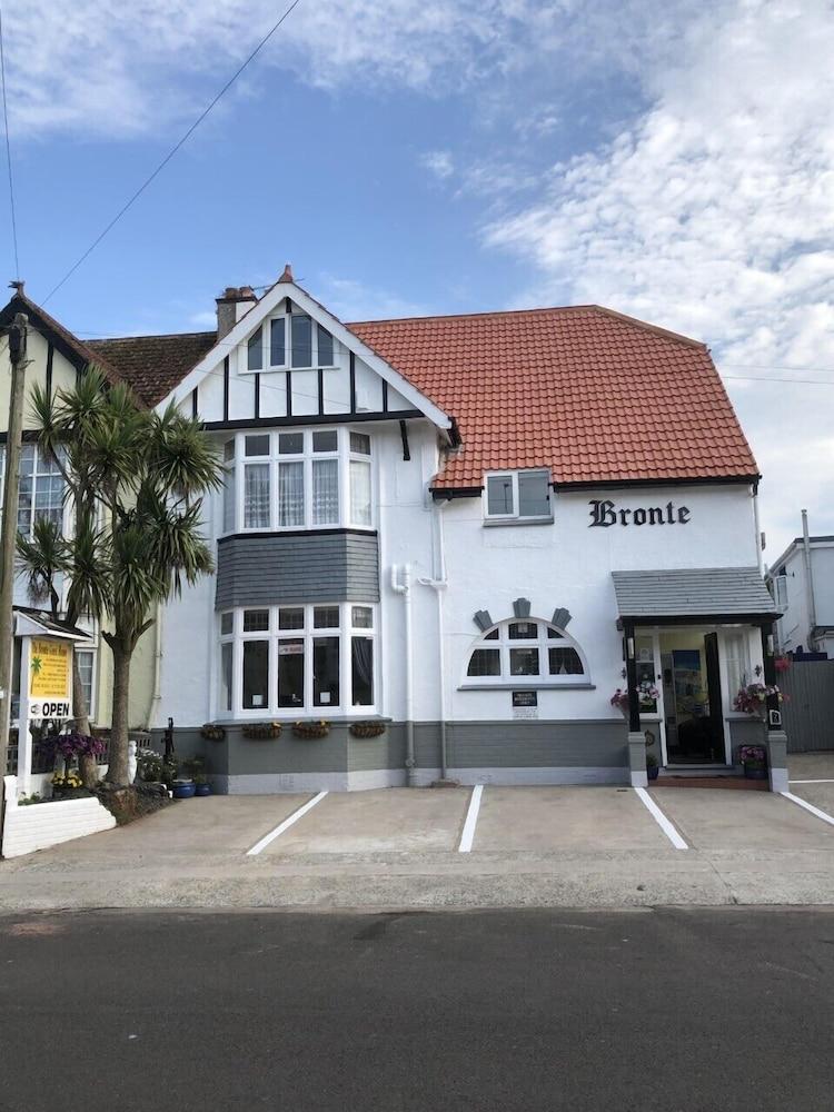 勃朗特酒店 佩恩顿 外观 照片