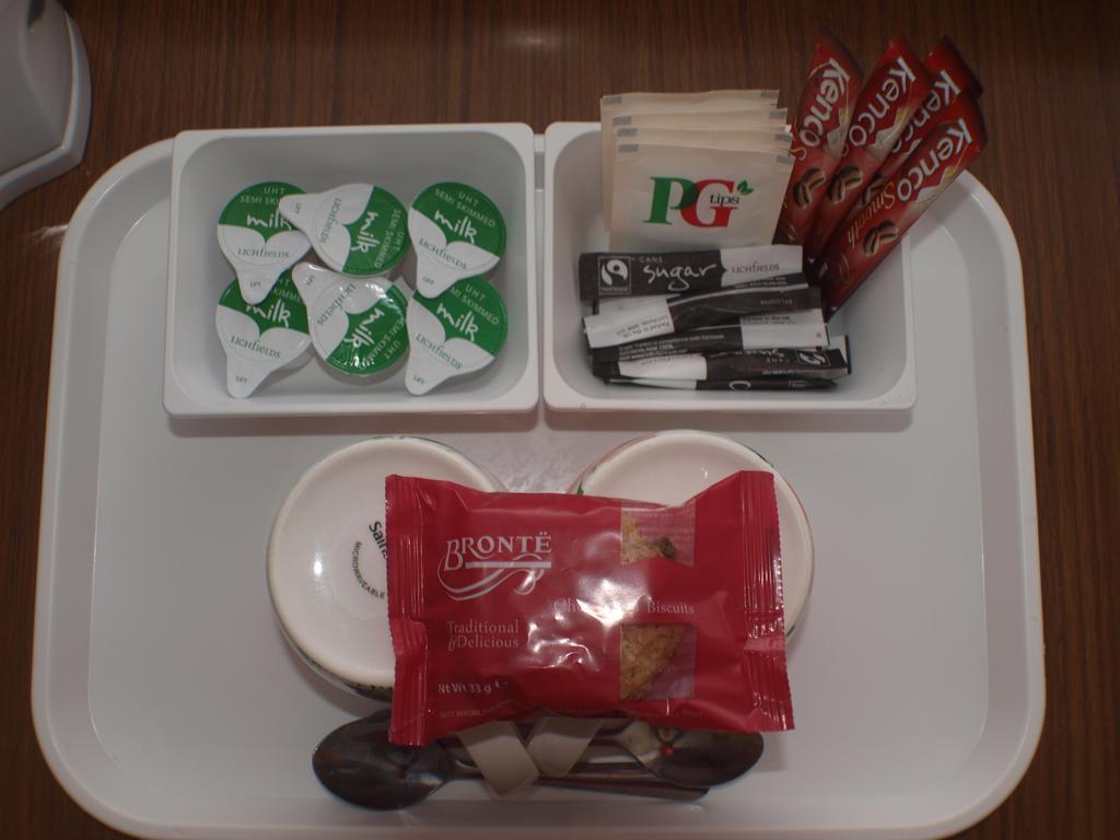 勃朗特酒店 佩恩顿 外观 照片